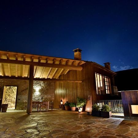 Апартаменты La Rectoria Vall de Castellbo Экстерьер фото