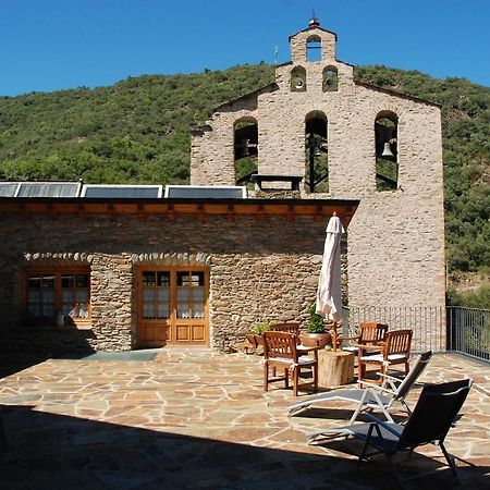 Апартаменты La Rectoria Vall de Castellbo Экстерьер фото