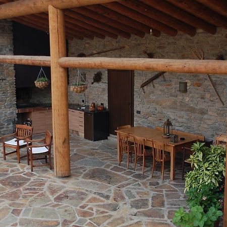 Апартаменты La Rectoria Vall de Castellbo Экстерьер фото