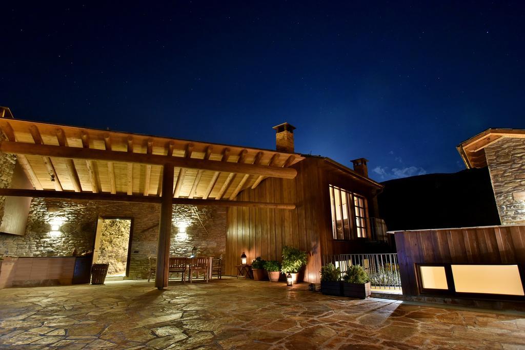 Апартаменты La Rectoria Vall de Castellbo Экстерьер фото