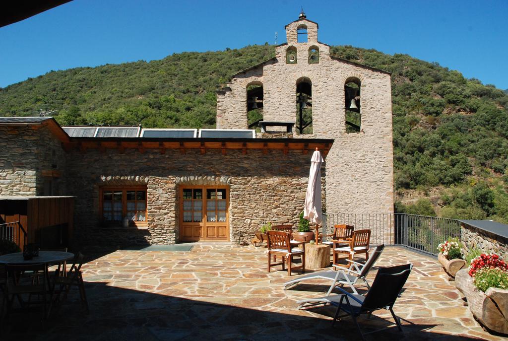 Апартаменты La Rectoria Vall de Castellbo Экстерьер фото