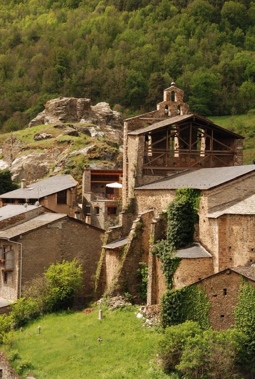 Апартаменты La Rectoria Vall de Castellbo Экстерьер фото