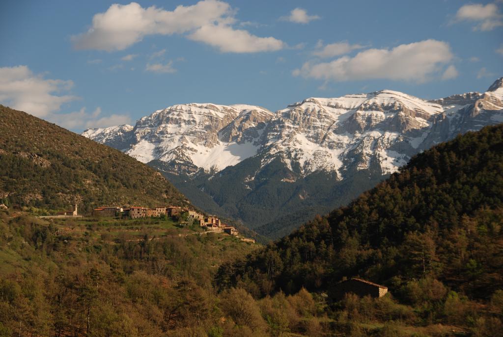 Апартаменты La Rectoria Vall de Castellbo Экстерьер фото