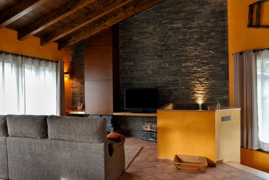Апартаменты La Rectoria Vall de Castellbo Экстерьер фото